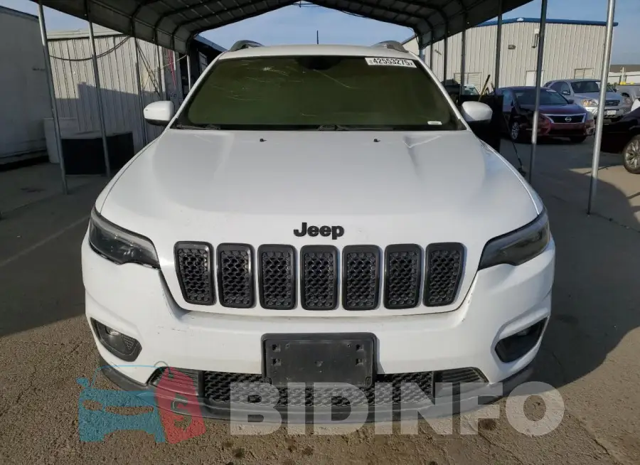 1C4PJLLB2KD202182 Photo# 5