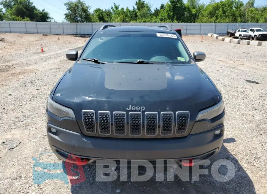 1C4PJMBN6KD275525 Photo# 5