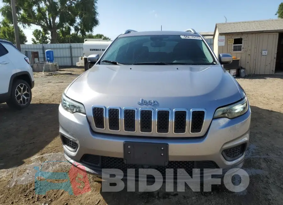 1C4PJMCB6MD163427 Photo# 5