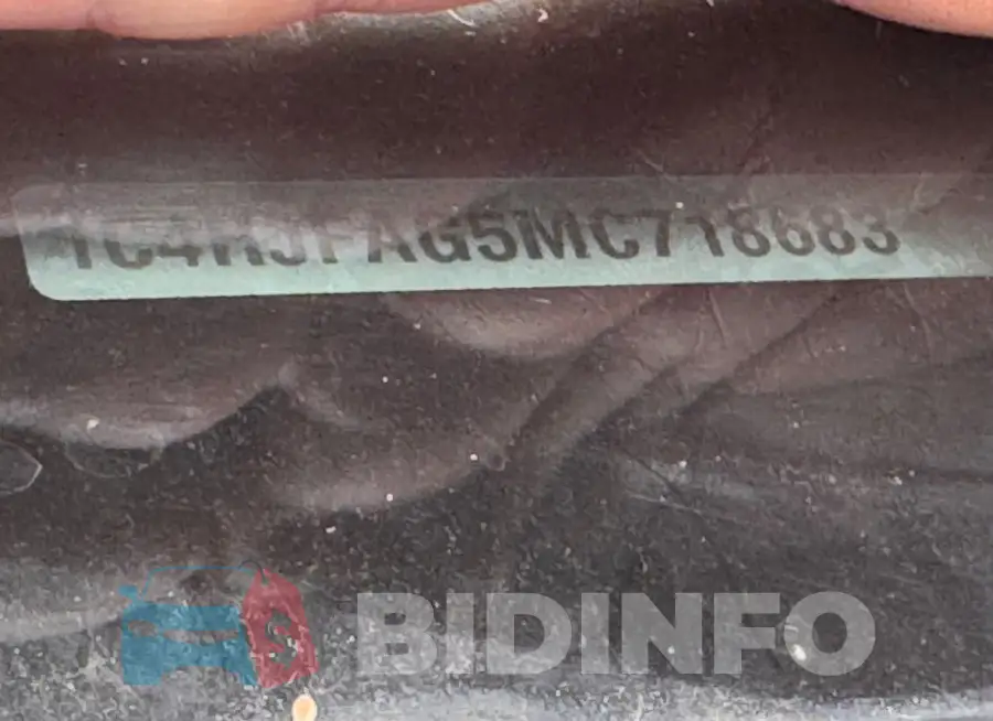 1C4RJFAG5MC718683 Photo# 10