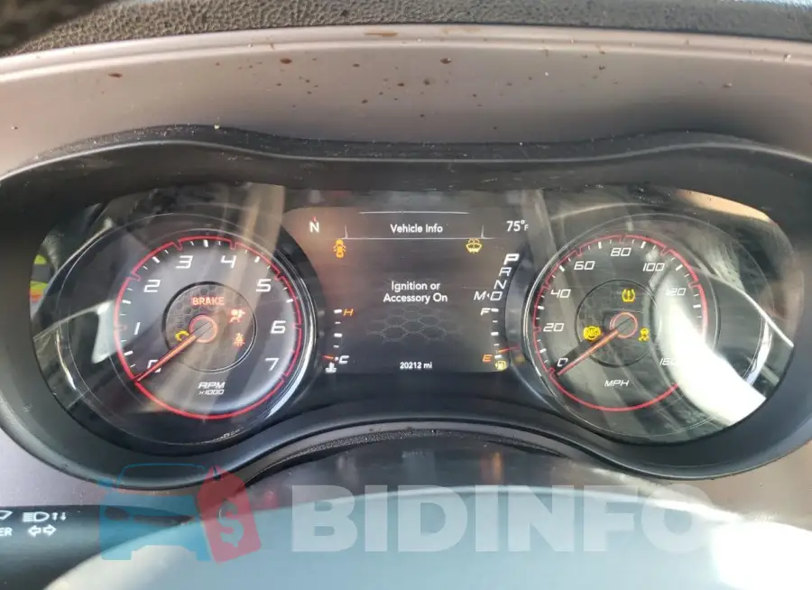 2C3CDXCT8PH665867 Photo# 9