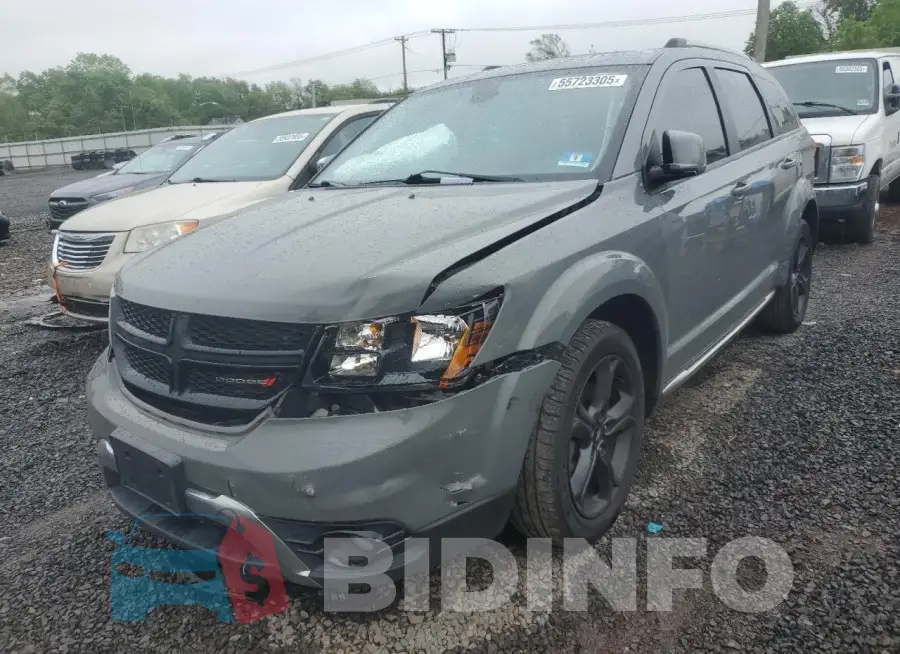 3C4PDCGB1LT269708 Photo# 1