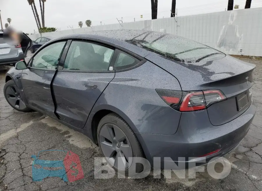 5YJ3E1EA2PF708297 Photo# 2