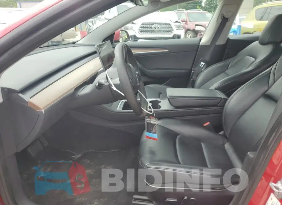5YJ3E1EA6PF450351 Photo# 7