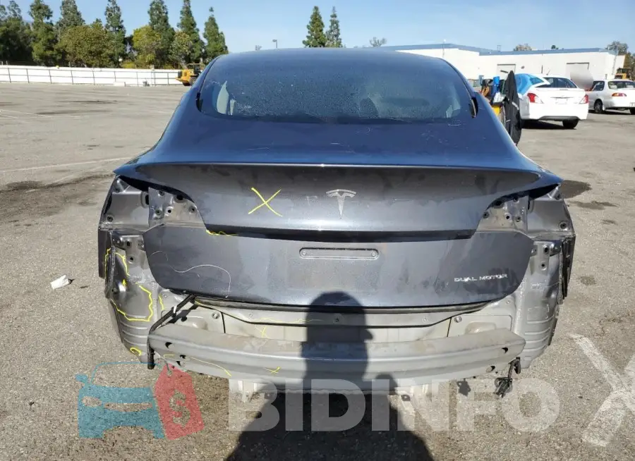 5YJ3E1EB6PF633113 Photo# 6
