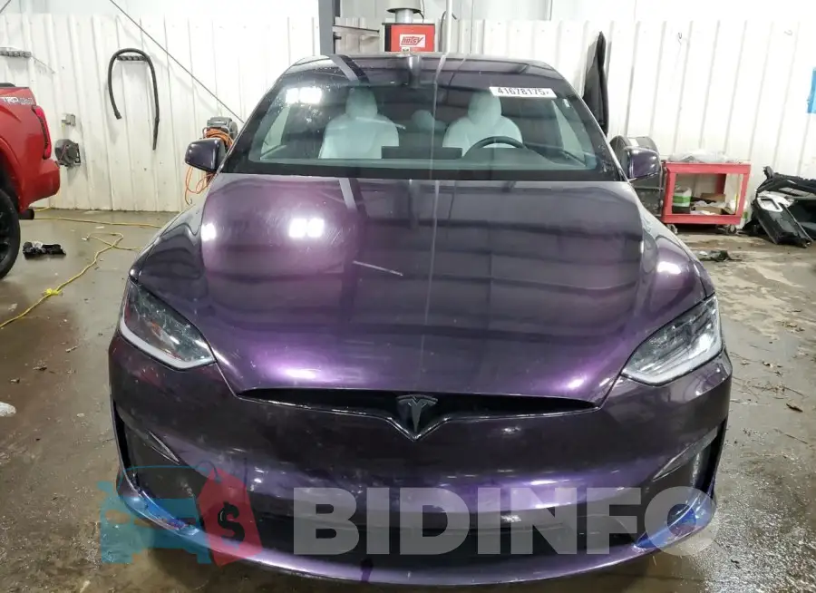 7SAXCDE55PF409787 Photo# 5