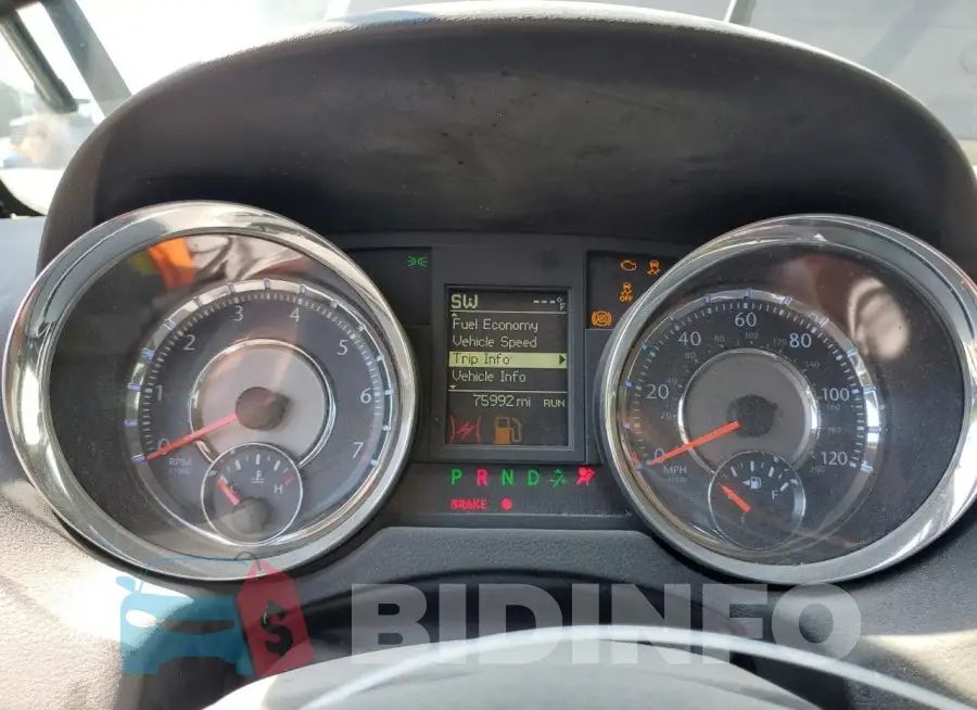 2C4RC1BG0GR286723 Photo# 9