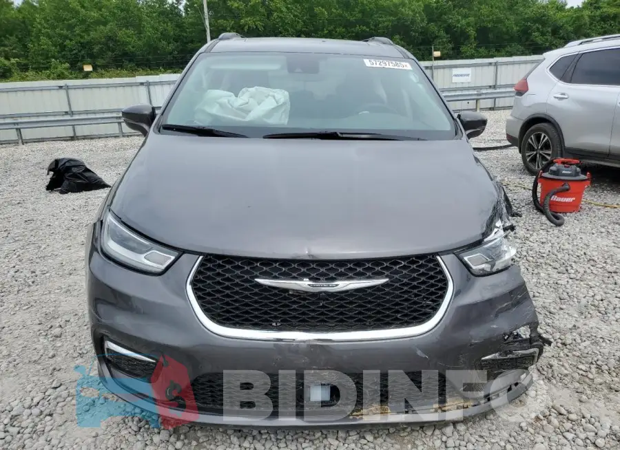 2C4RC1FGXMR550164 Photo# 5