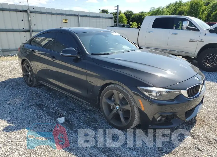 WBA4J5C57KBM65818 Photo# 4