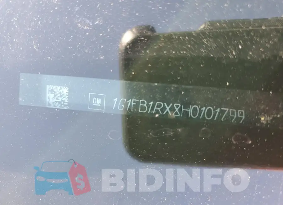 1G1FB1RX8H0101799 Photo# 12