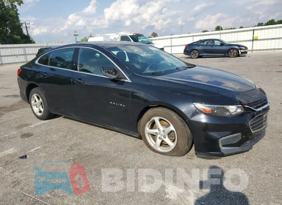 1G1ZB5ST8JF154565 Photo# 4