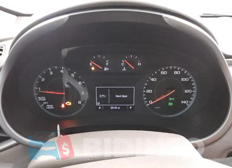 1G1ZC5ST0PF207507 Photo# 9