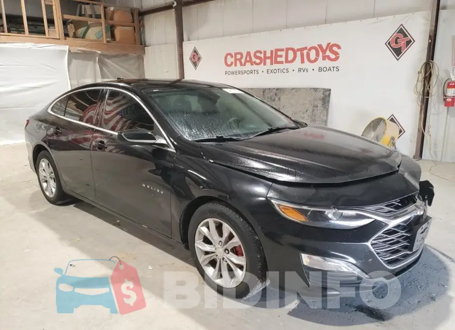 1G1ZD5ST5KF127237 Photo# 4