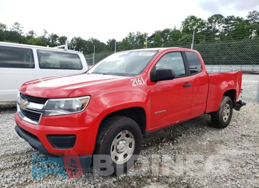 1GCHSBEA4J1195168 Photo# 1