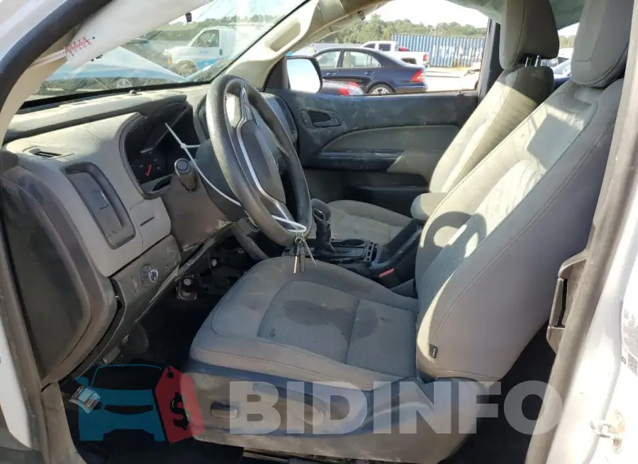 1GCHSBEN6N1124790 Photo# 7