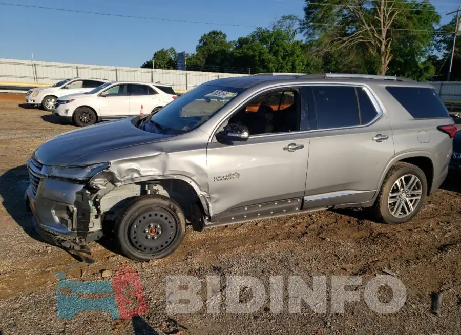 1GNEVNKW2PJ102529 Photo# 1