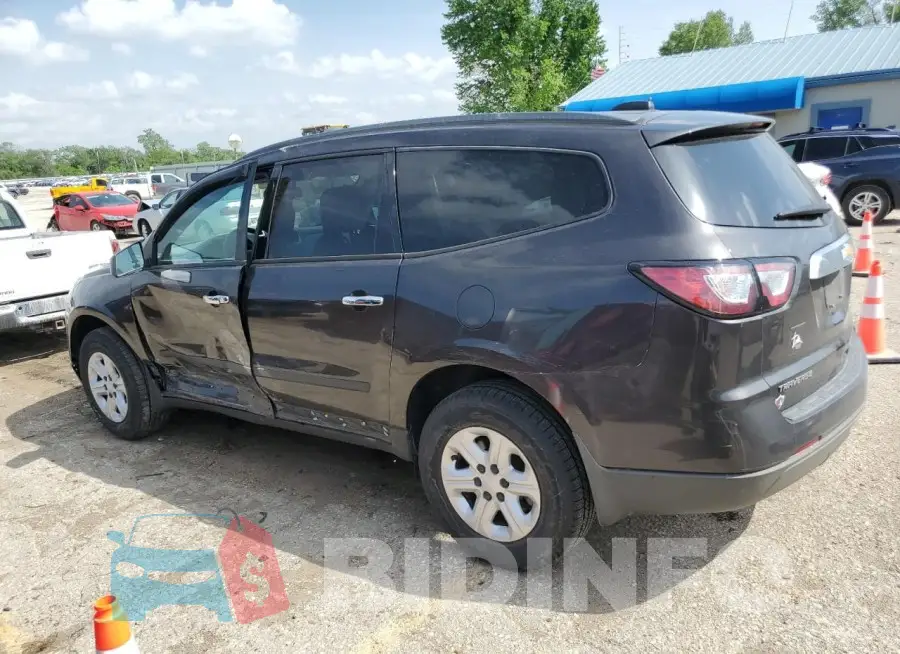 1GNKRFKD7HJ139878 Photo# 2