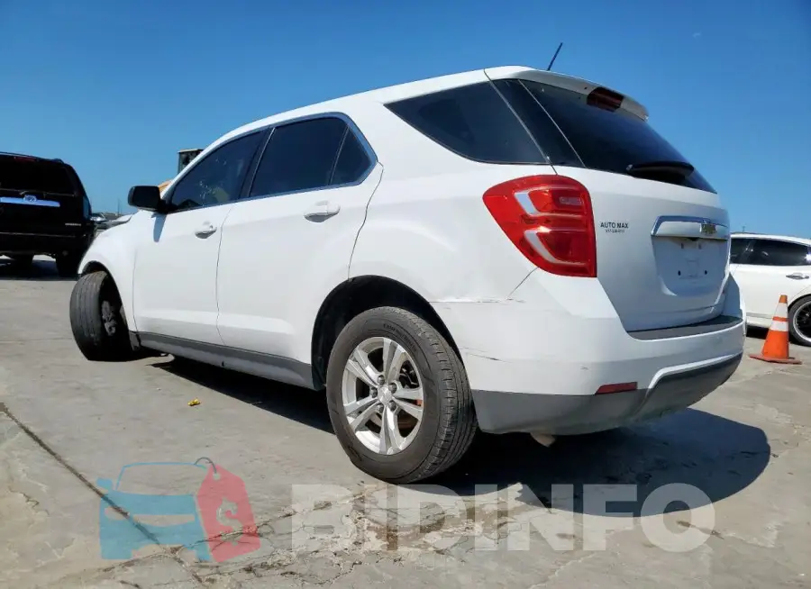 2GNALBEK9G6344484 Photo# 2