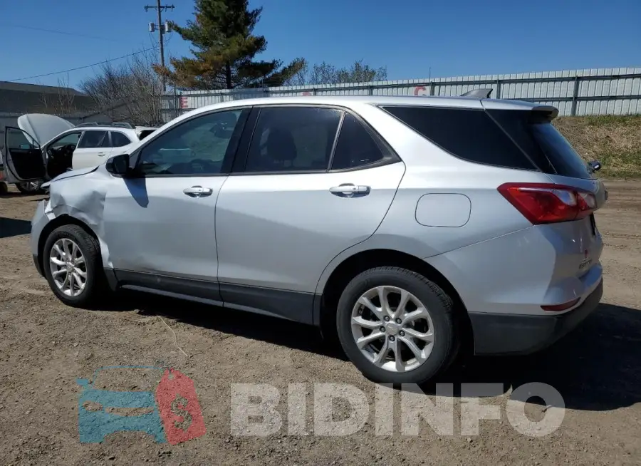 2GNAXHEV4J6316942 Photo# 2