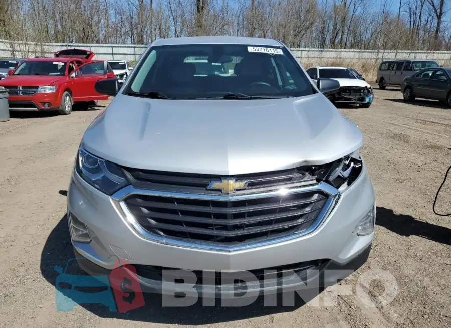 2GNAXHEV4J6316942 Photo# 5