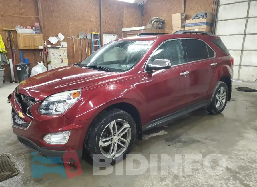 2GNFLGEK6G6244927 Photo# 1