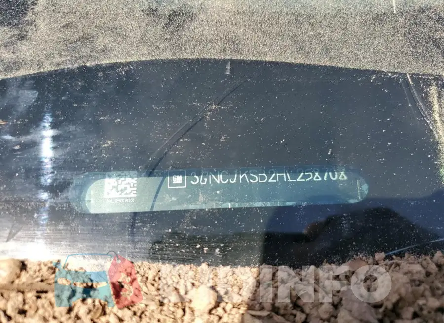 3GNCJKSB2HL258708 Photo# 12