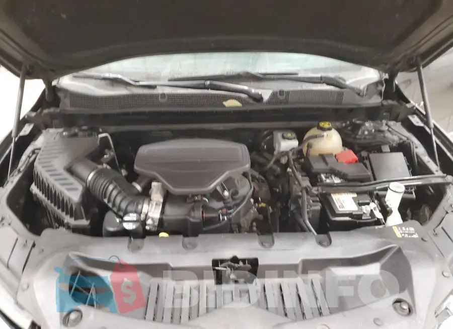 3GNKBLRS6LS622082 Photo# 12