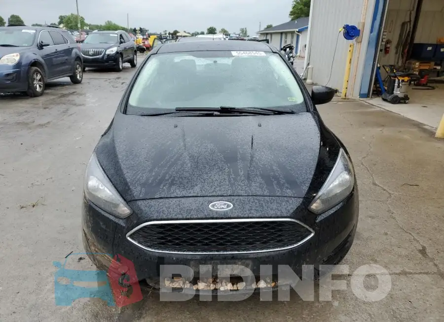 1FADP3E21JL304078 Photo# 5