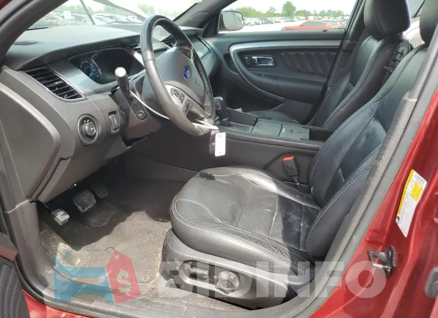 1FAHP2E85HG137422 Photo# 7