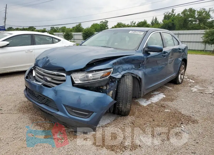 1FAHP2H89JG111634 Photo# 1
