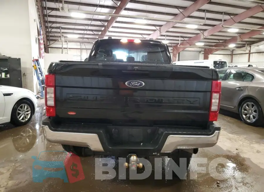 1FT7W2B6XMED11678 Photo# 6