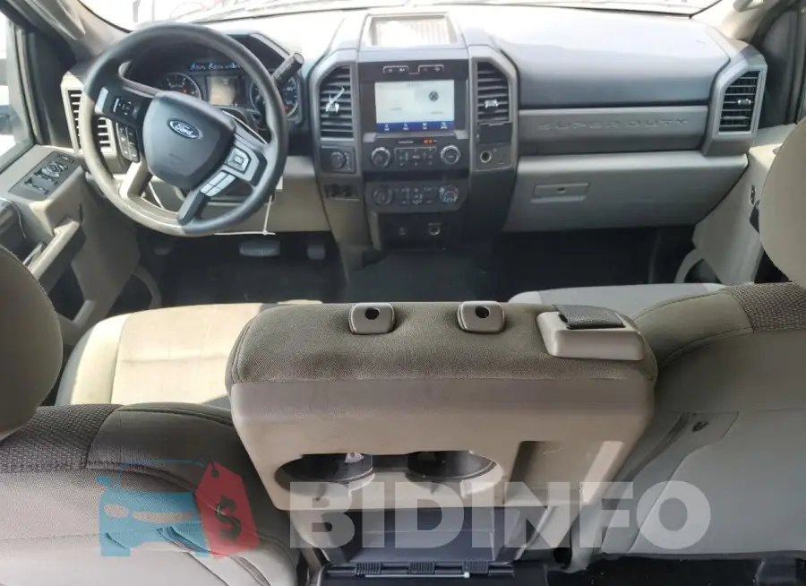 1FT8W3DT0LEE25376 Photo# 8