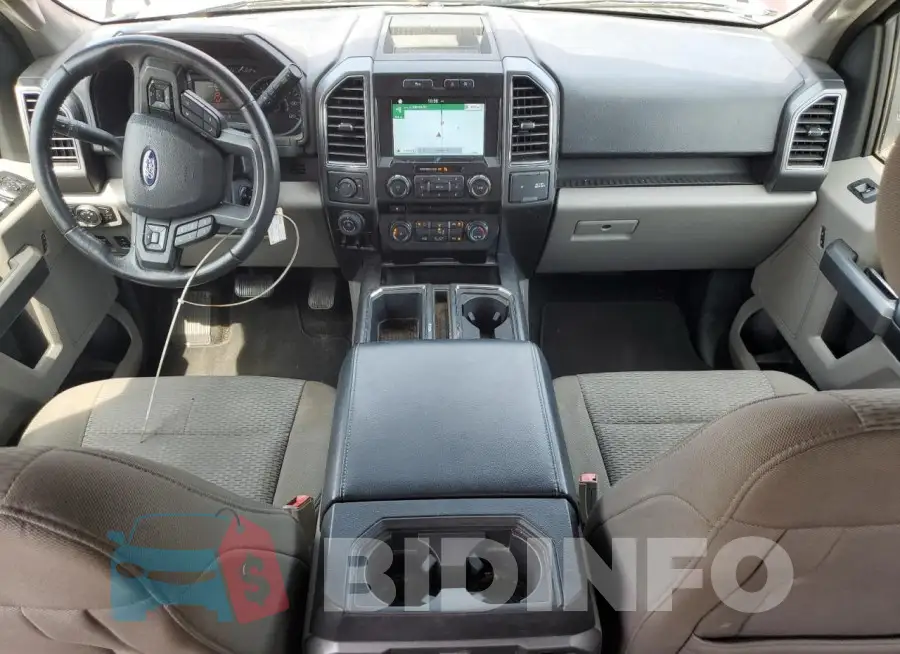 1FTEW1CGXJKC46546 Photo# 8