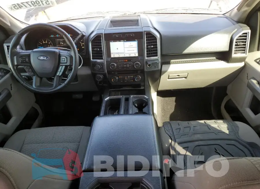 1FTEW1CP2HKC41643 Photo# 8