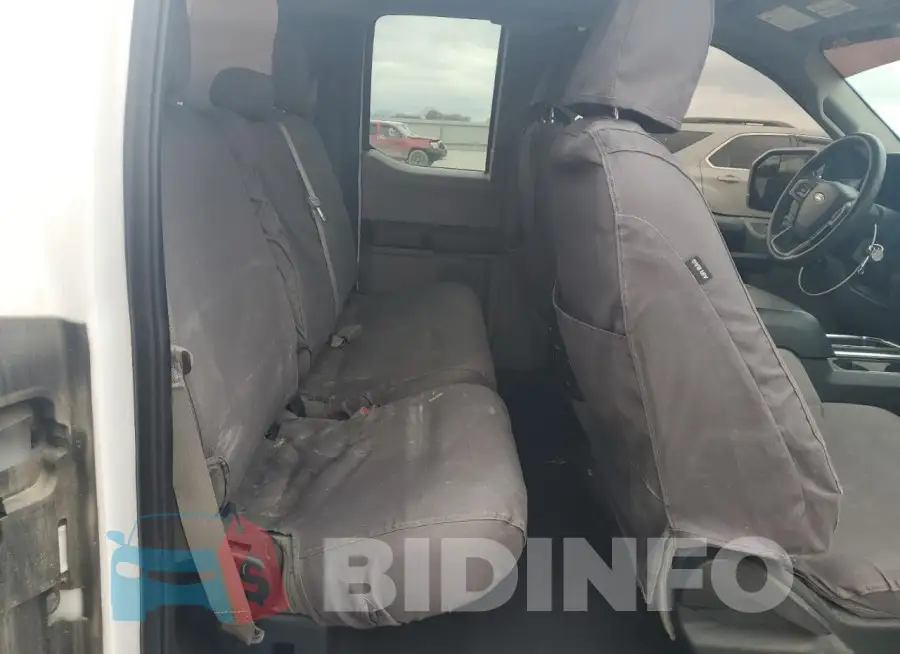 1FTEX1C53LKF11855 Photo# 10