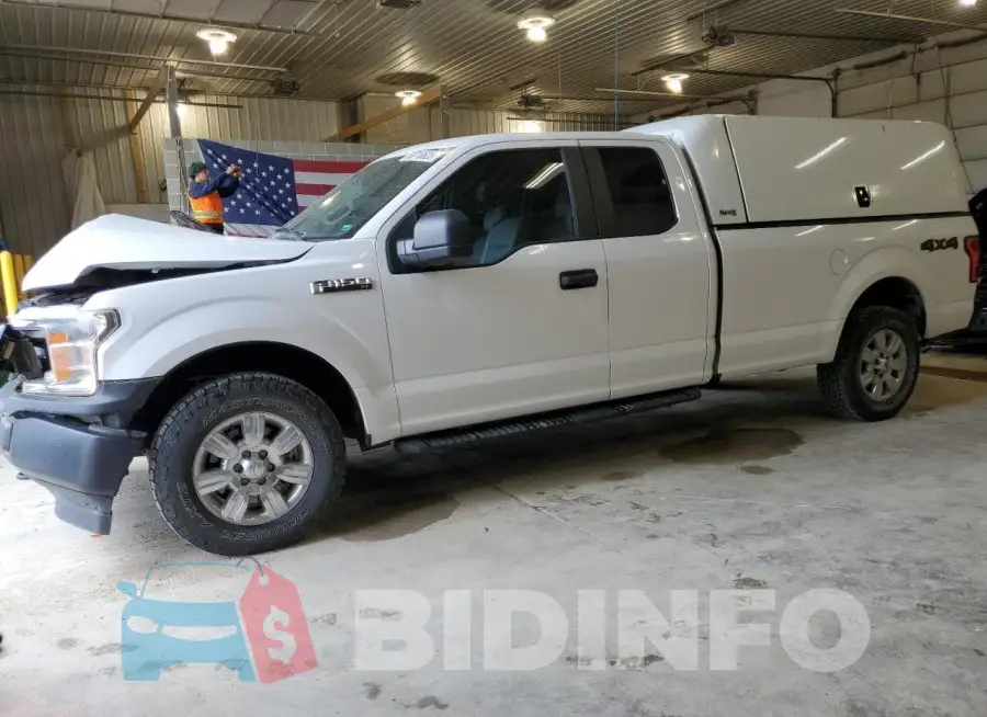1FTEX1E52JKD31941 Photo# 1