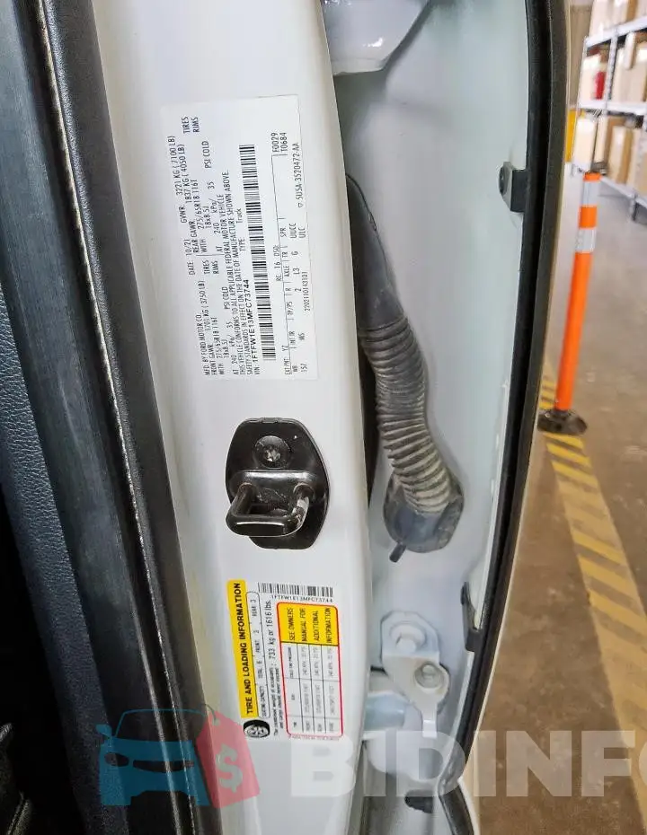 1FTFW1E13MFC73744 Photo# 12