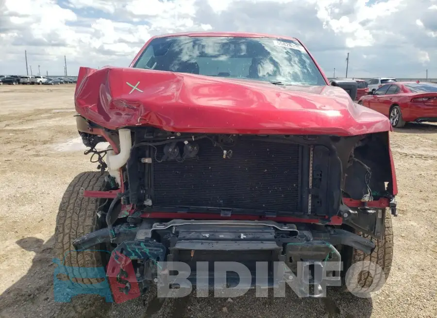 1FTFW1E84MKD15858 Photo# 5