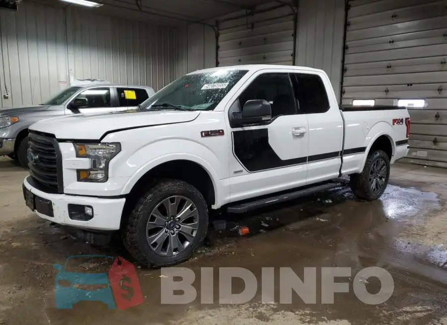 1FTFX1EG3GFB46952 Photo# 1