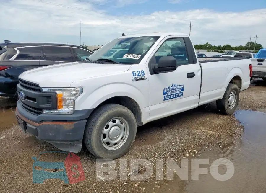 1FTMF1C55LKD16743 Photo# 1