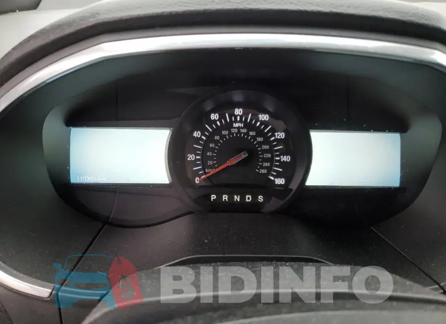 2FMPK4AP8KBB66016 Photo# 9
