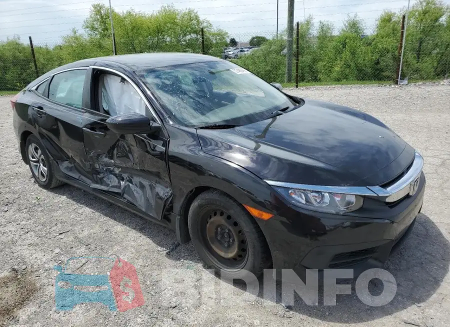 19XFC2F5XHE054652 Photo# 4