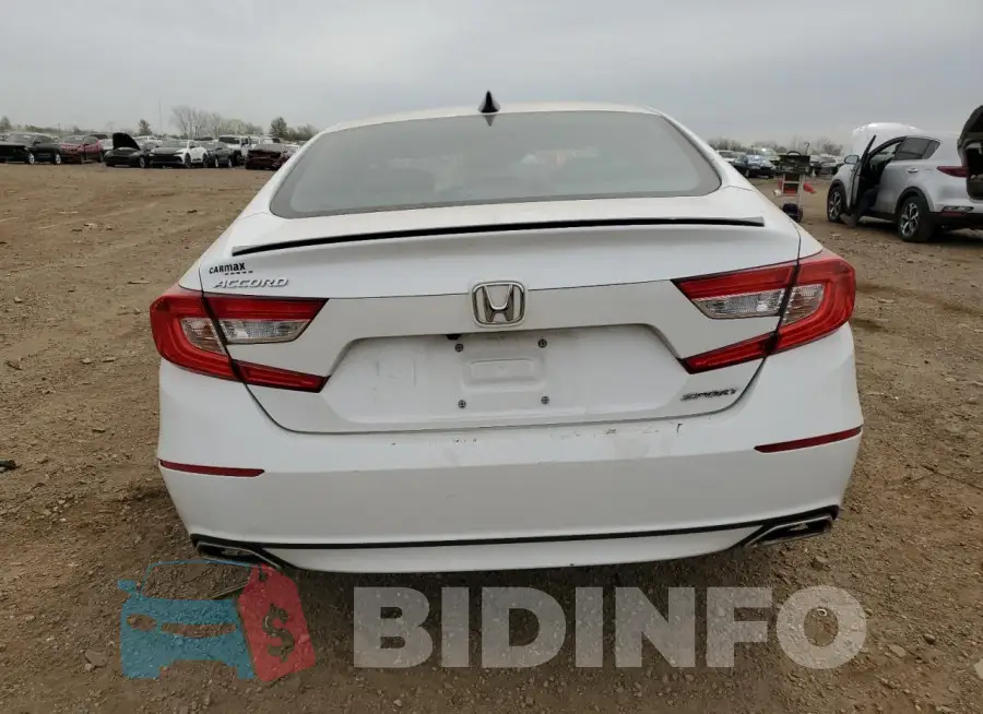 1HGCV1F36MA087202 Photo# 6