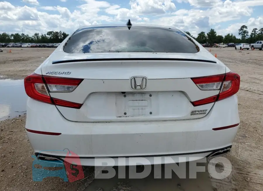 1HGCV1F43MA121816 Photo# 6