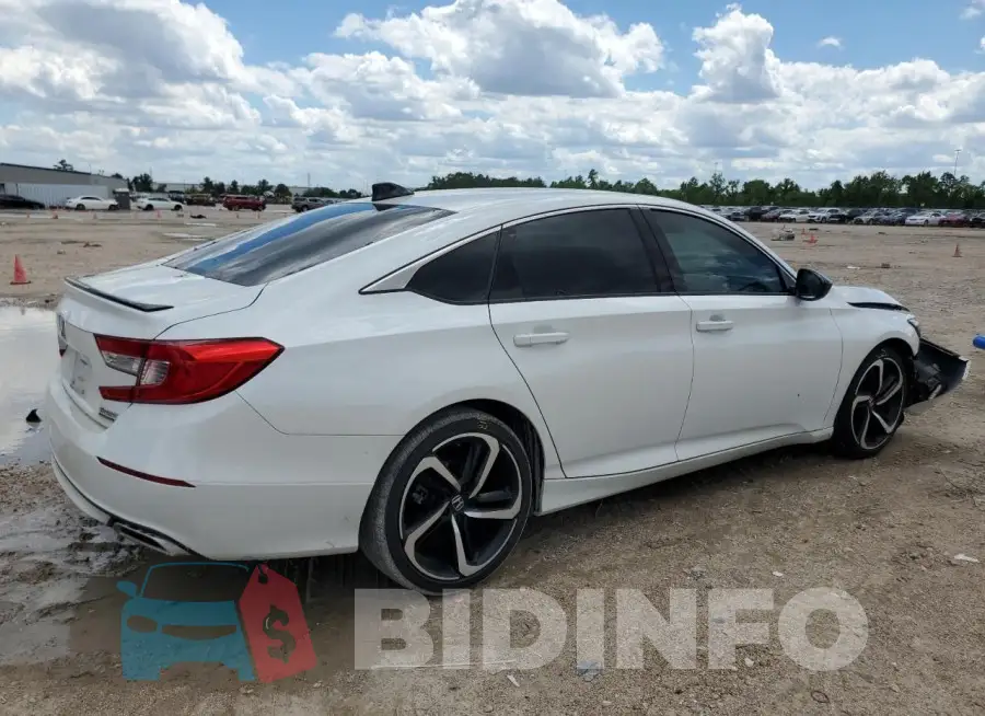1HGCV1F43MA121816 Photo# 3