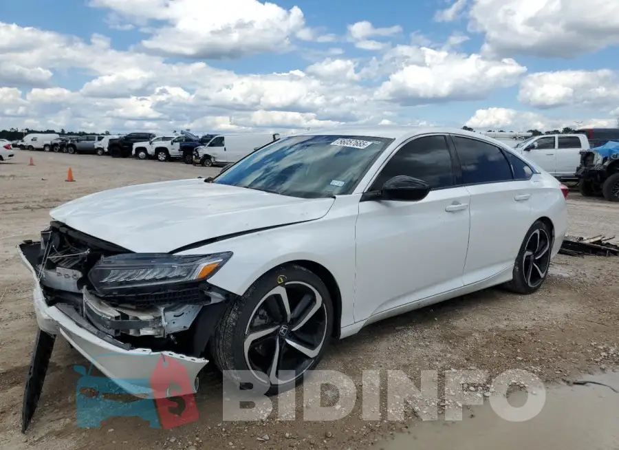 1HGCV1F43MA121816 Photo# 1