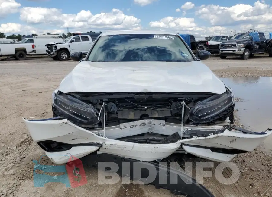1HGCV1F43MA121816 Photo# 5