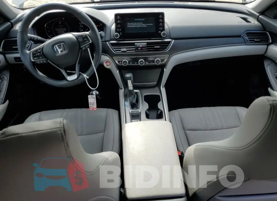 1HGCV1F50KA160255 Photo# 8