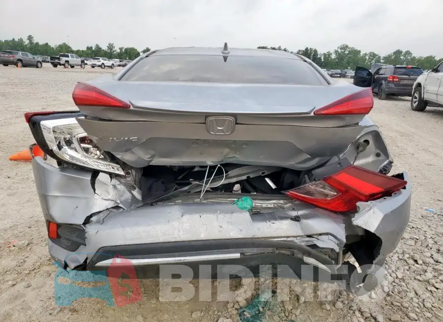 2HGFC1F38MH702174 Photo# 6