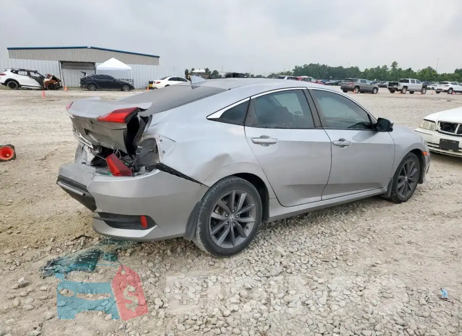2HGFC1F38MH702174 Photo# 3